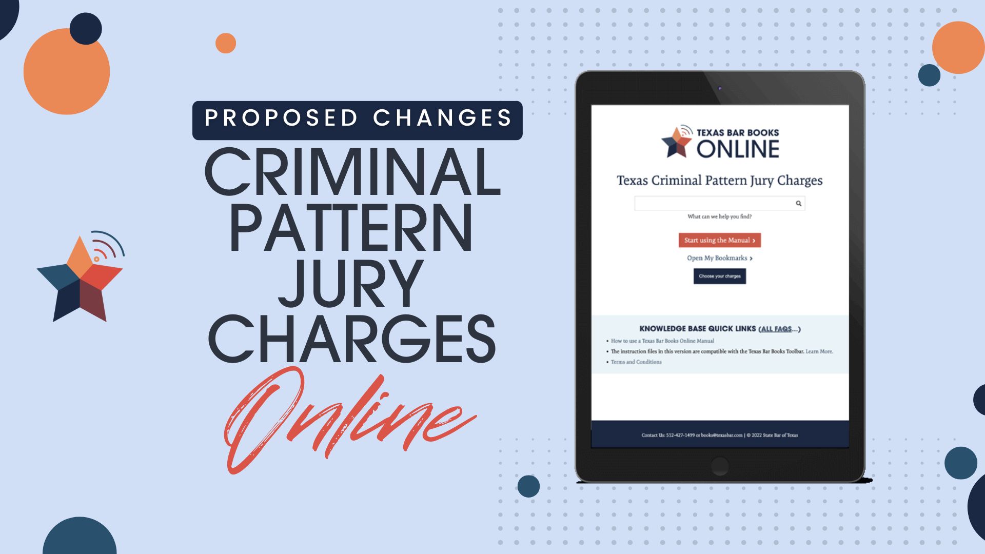 Proposed Changes Texas Criminal Pattern Jury Charges